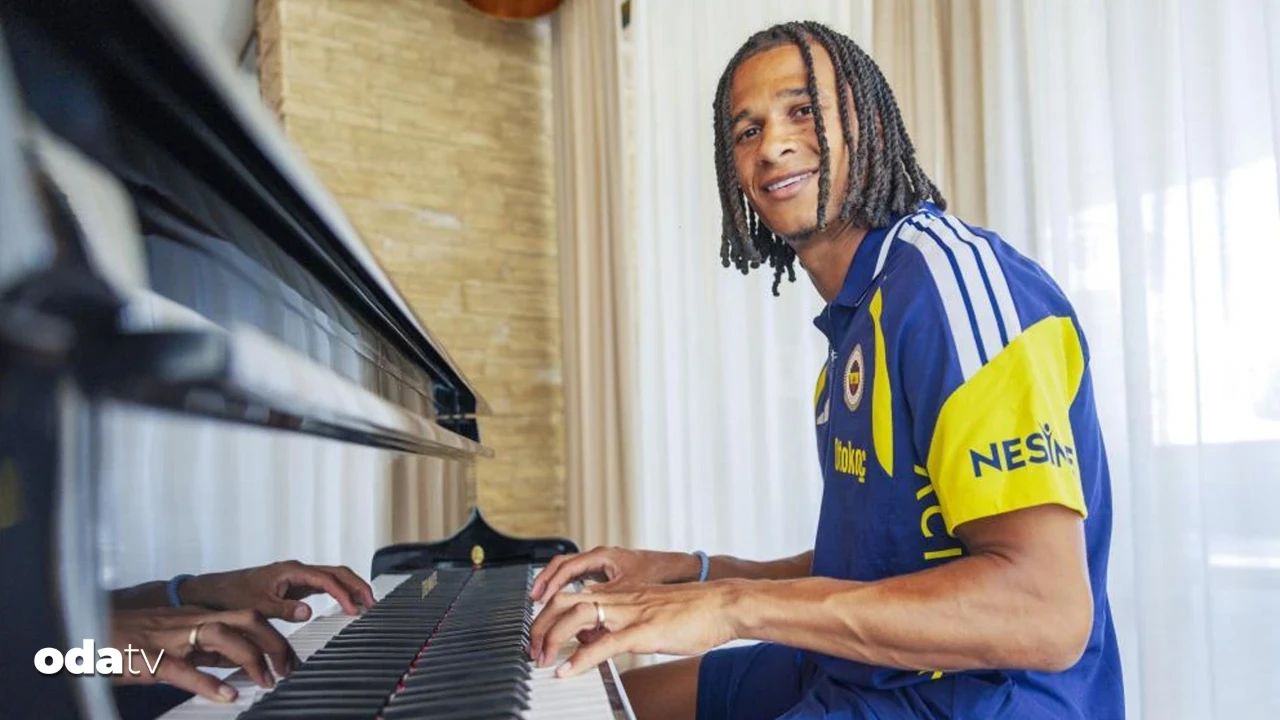 Nathan Ake: "Fenerbahçe'ye gelmek benim için kolay bir karar oldu"