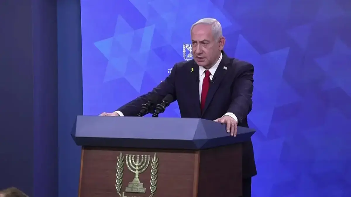Ankara’dan Netanyahu'ya peş peşe tepkiler