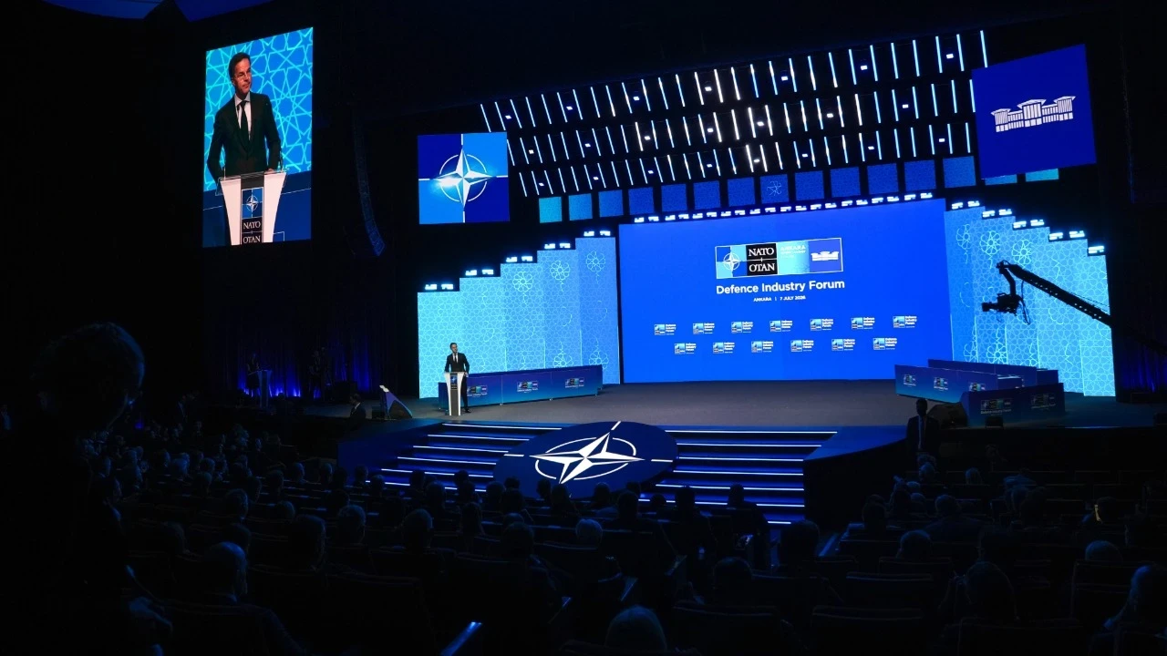 NATO Savunma Sanayi Forumu’nda 50 milyar dolarlık anlaşmalar