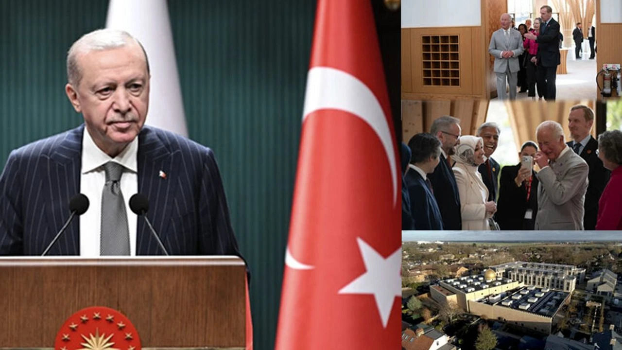 "Kral" hareket! Erdoğan'dan ilk açıklama geldi