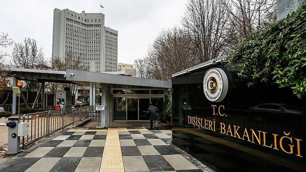 Venezuela'da meydana gelen iki büyük depremin ardından Türkiye Dışişleri Bakanlığı taziye ve yardım mesajı yayımladı