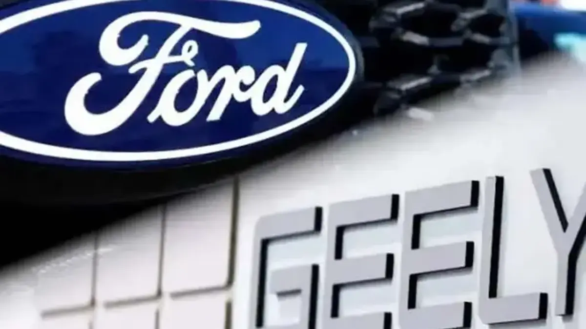 Ford ve Geely Avrupa için işbirliği yapacak