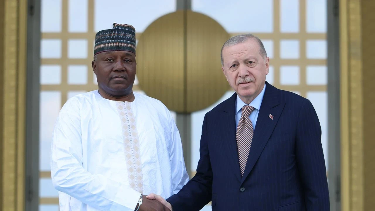 Cumhurbaşkanı Erdoğan'dan Nijer ile Dayanışma Mesajı: Kara Gün Dostuyuz