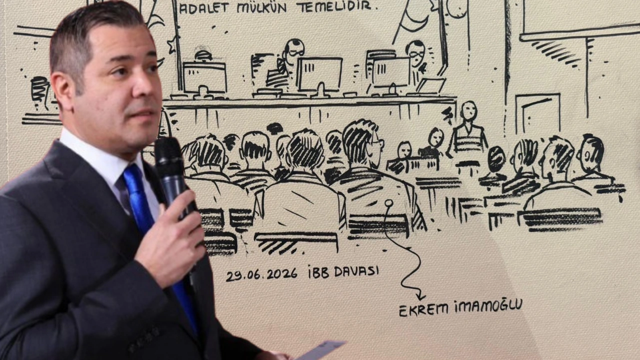 İBB davasında 59. gün! Savunma sırası Murat Ongun'da