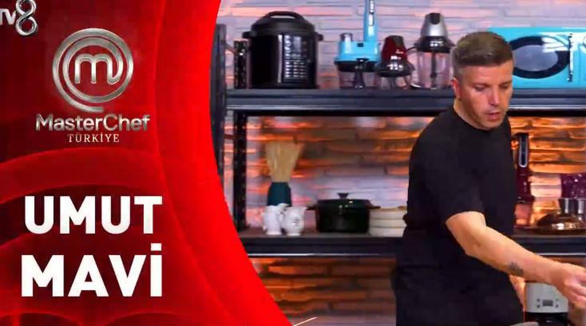 MasterChef Umut kimdir, Umut Umut Mavi yaşında, mesleği ne, nereli? 2026 MasterChef Umut elendi mi?