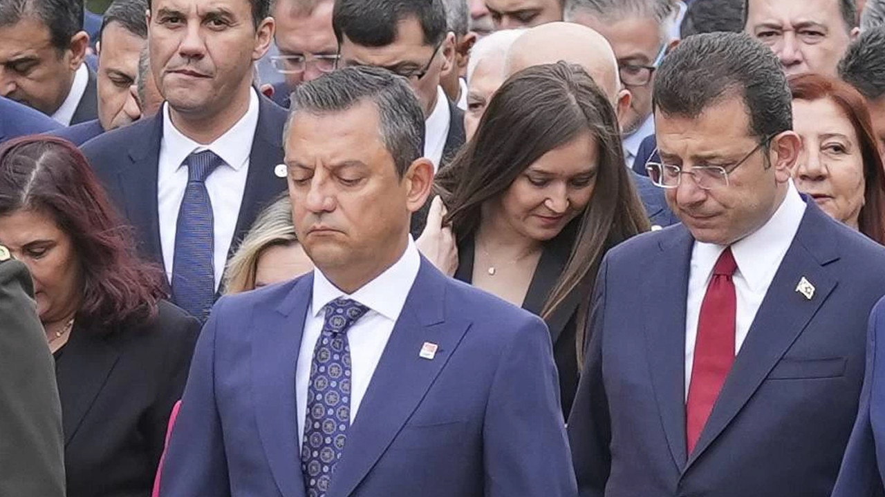 O isim bakın hangi partiden çıktı? Figüran tezgâhının ucu Özel-İmamoğlu kliğine dayandı