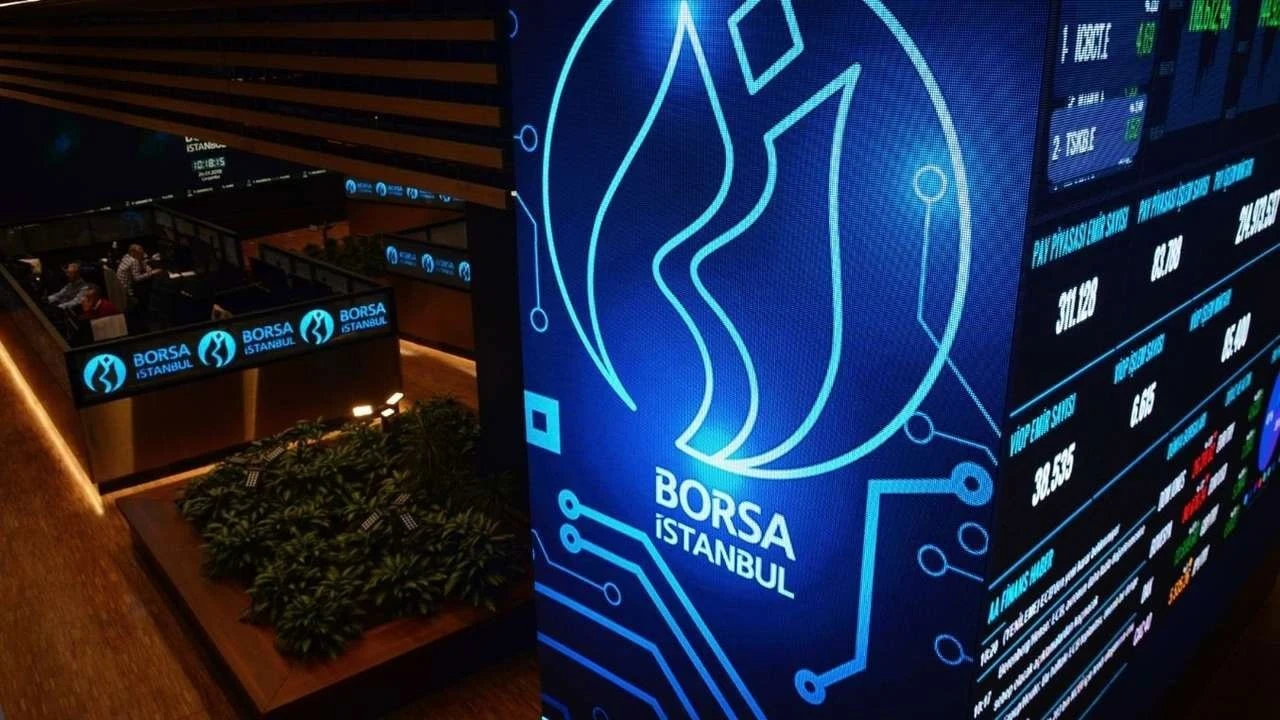VİOP'ta endeks kontratı haftaya düşüşle başladı