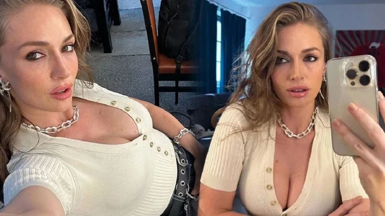 Maldivler görüntüsü olay oldu: Yasemin Kay Allen'den o video ile ilgili açıklama