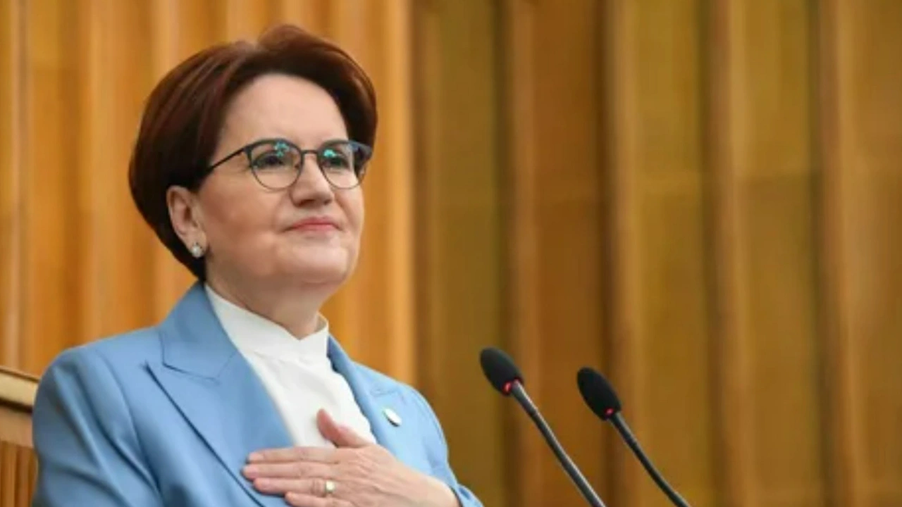 Siyaseti bırakmıştı... Meral Akşener'in yeni girişimi resmiyet kazandı