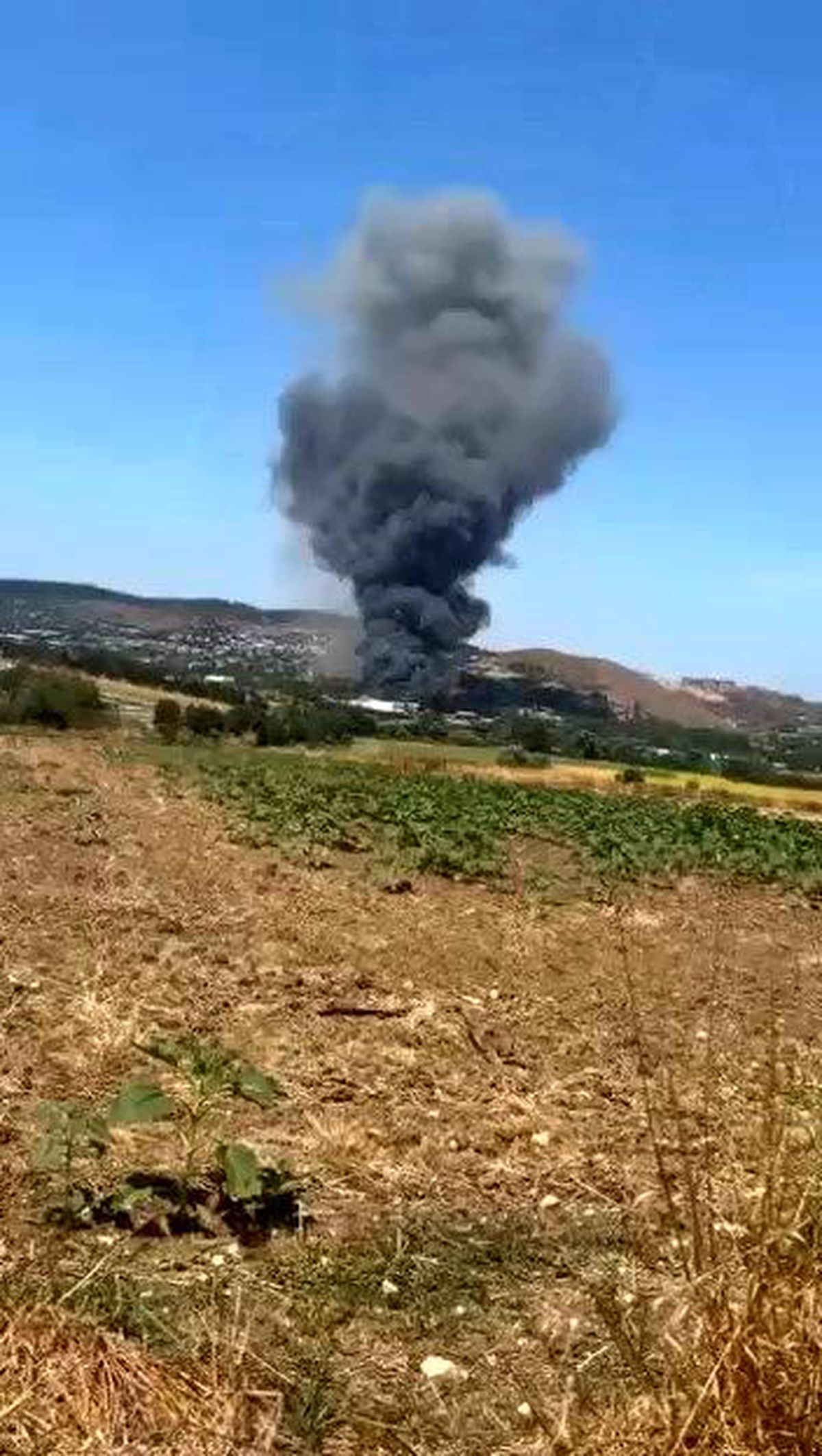 Çatalca'da bulunan bir iş yerinde yangın çıktı. Olay yerine çok sayıda itfaiye ekibi sevk edildi.