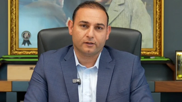 Kilis Belediye Başkanı Hakan Bilecen CHP'den istifa etti: Bana destek gelmedi