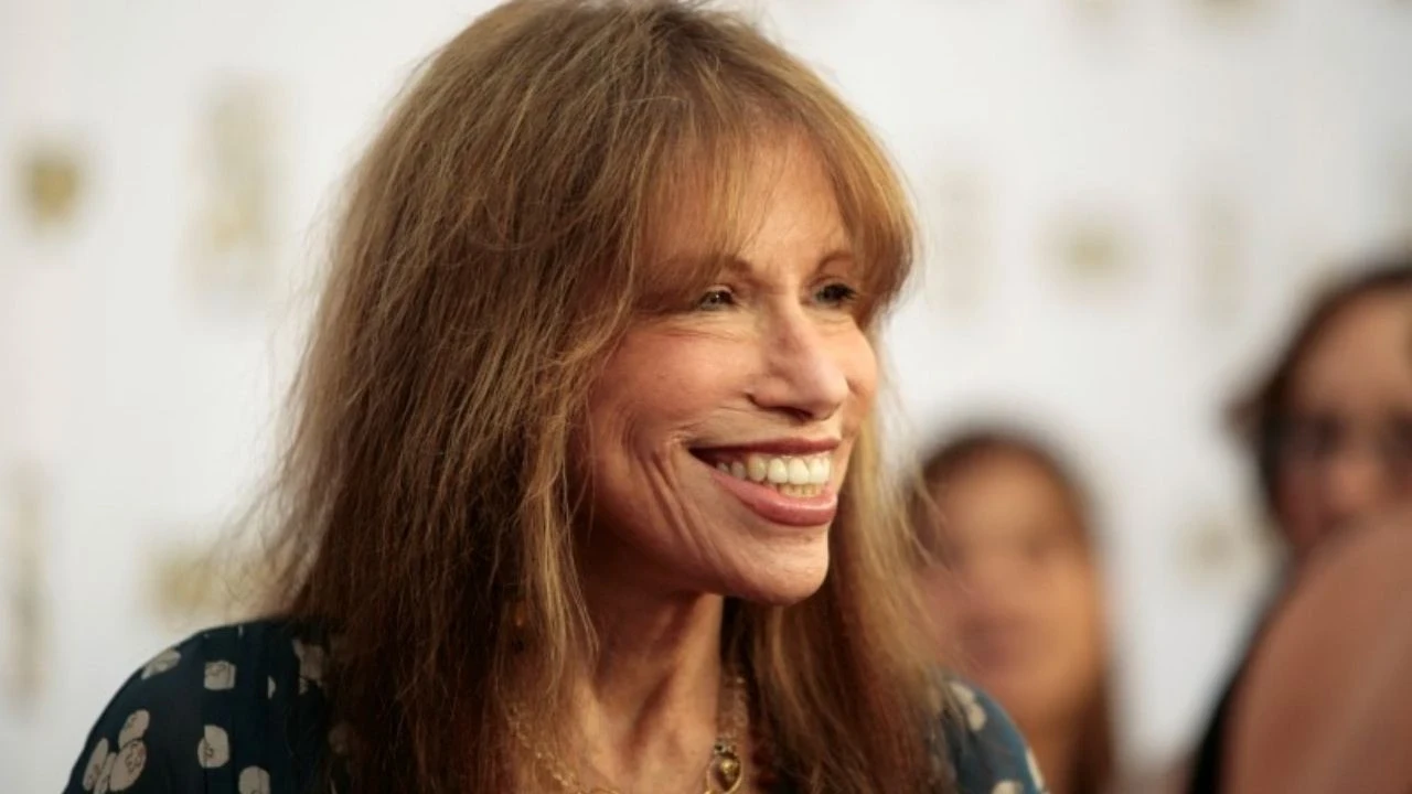 Usta sanatçı Carly Simon, Parkison hastalığına yakalandı