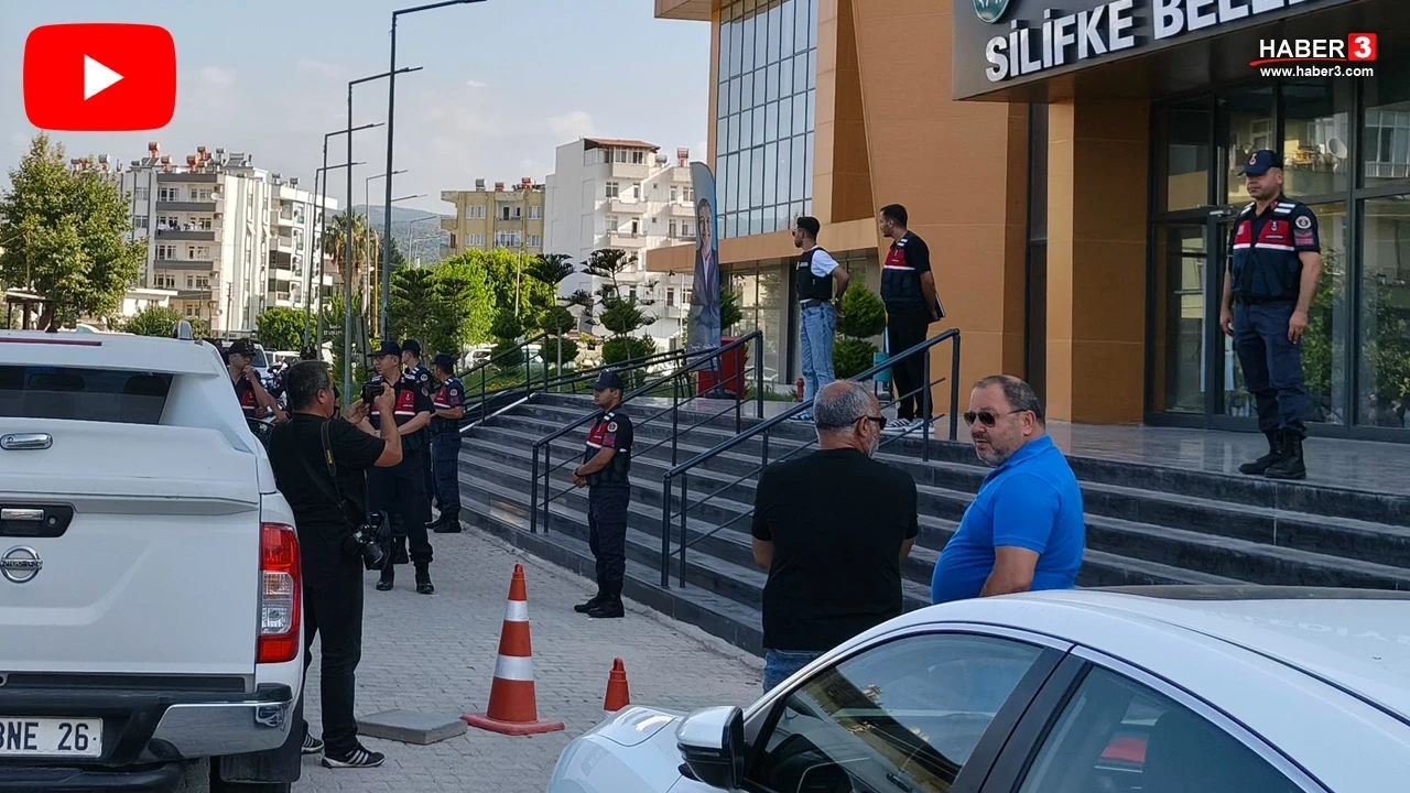 CHP'li Adalar ve Silifke Belediyelerine rüşvet operasyonu: Belediye Başkanları gözaltında!