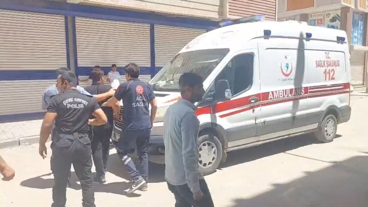 Şanlıurfa'da husumetli aileler arasında kavga; 6 yaralı