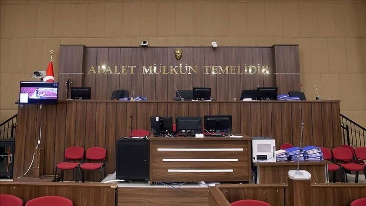 Görevi başında vefat eden savcı için açıklama