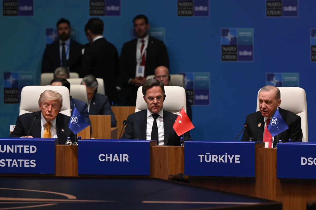 NATO Zirvesi sonrası aynı görüşte birleştiler: Türkiye güç merkezi oldu