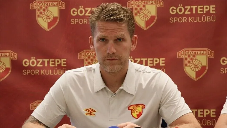Göztepe Kulübü Başkanı Rasmus Ankersen, yeni sezonla ilgili değerlendirmelerde bulundu