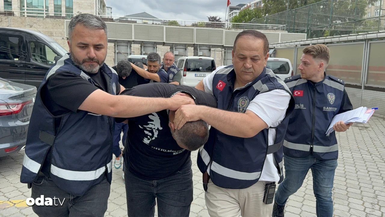 7 bira için cinayet