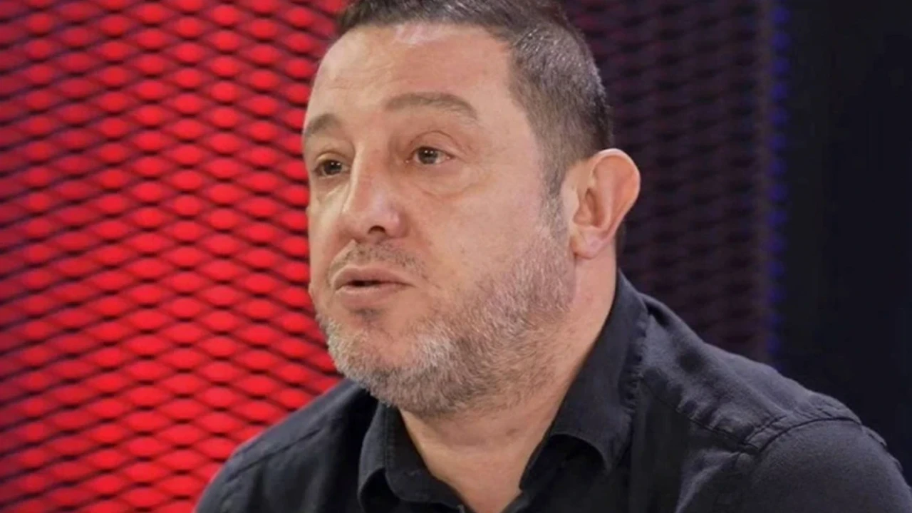 Nihat Kahveci gözaltına alındı! Sebebi belli oldu eşi Fulya Kahveci'ye...