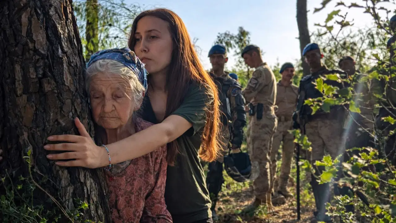 Esra Işık için dayanışma çağrısı