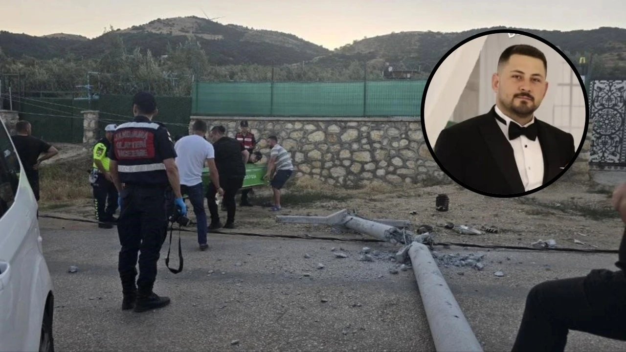 Yardıma koştu hayatını kaybetti: Evleneli 10 gün olmuş