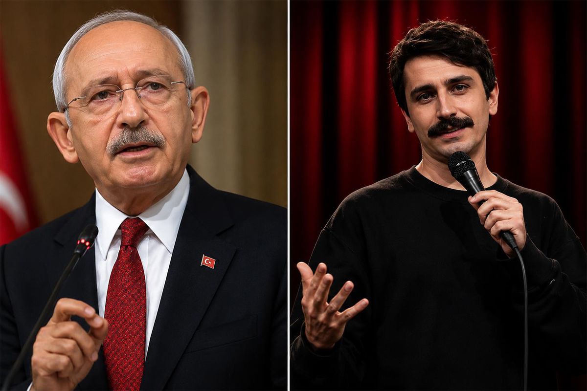 Kılıçdaroğlu, Deniz Göktaş'ın "CHP'yi salın" dediği iddialarını yalanladı