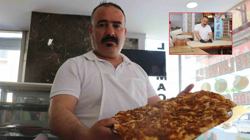 Lahmacunu ucuza satan işletme şikayet edildi: Denetimde gerçek ortaya çıktı