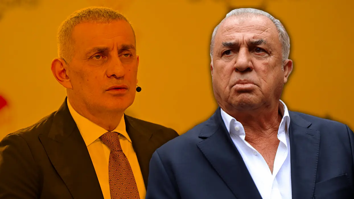 Fatih Terim'den İbrahim Hacıosmanoğlu'na cevap! 'Buralarda zaman kaybetmeyelim'