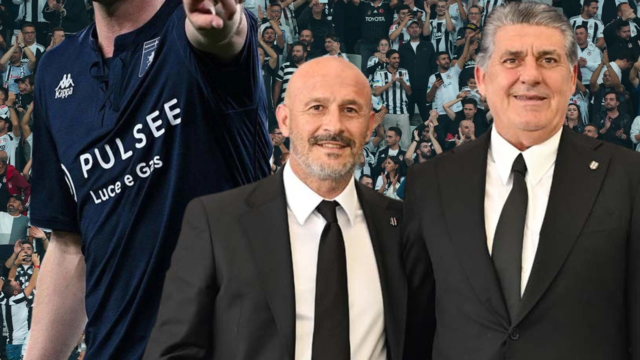 Beşiktaş’tan orta saha transferi için İtalya’ya çıkarma! Fiyat soruldu: 20 milyon euro bonservis istediler