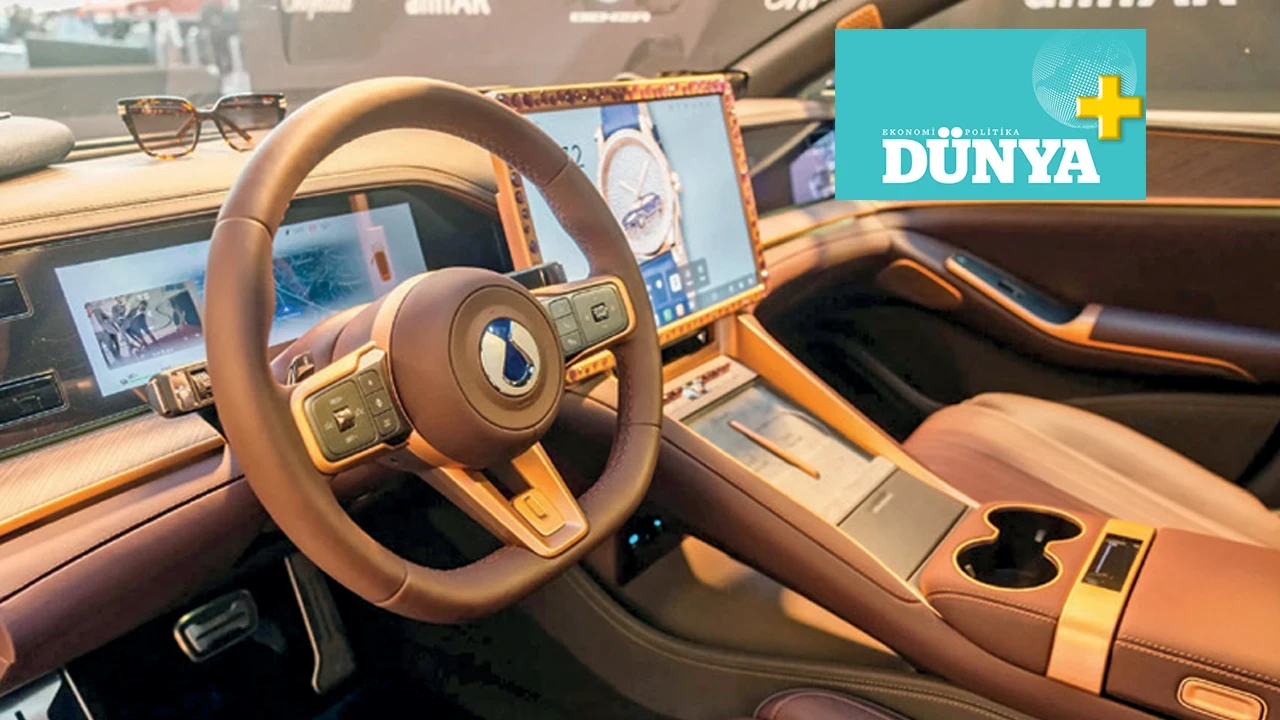 Mücevherle otomobil işbirliğinde rekor satış