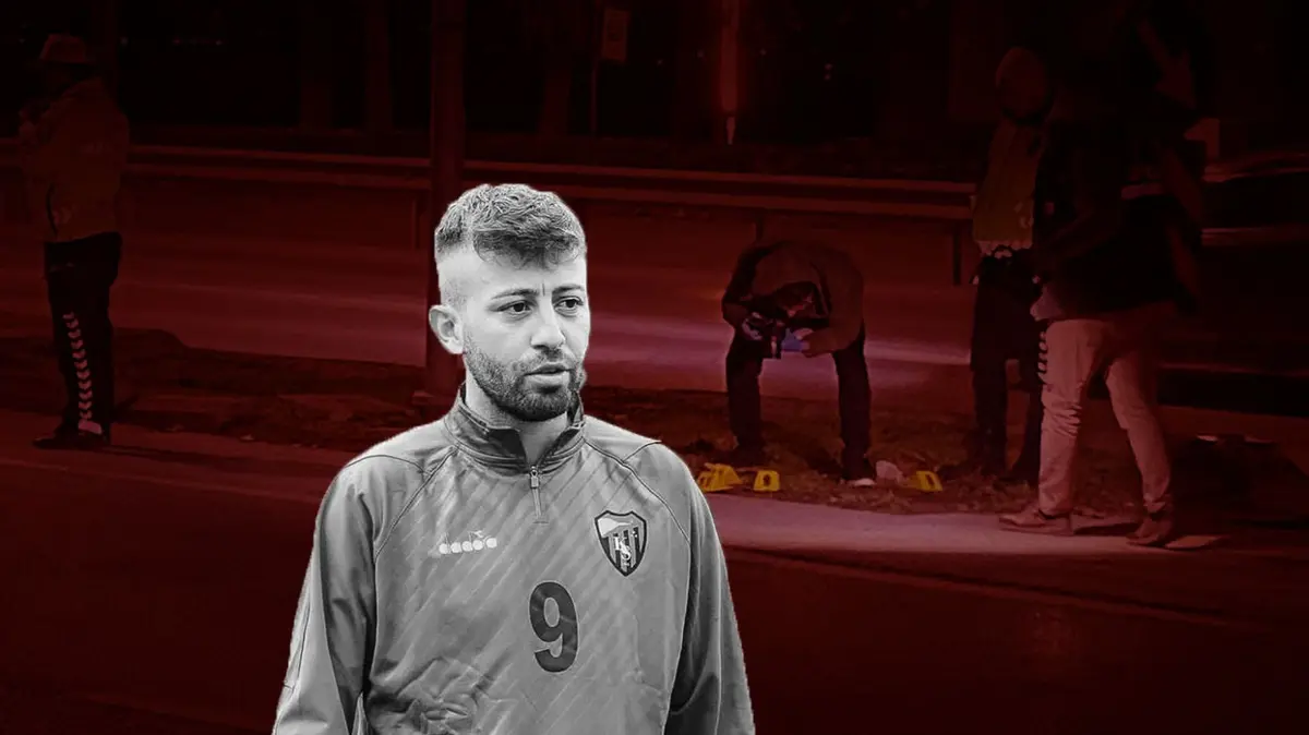 "O para için aile öldürdük": Futbolcu cinayetinde bahis çetesi itirafı