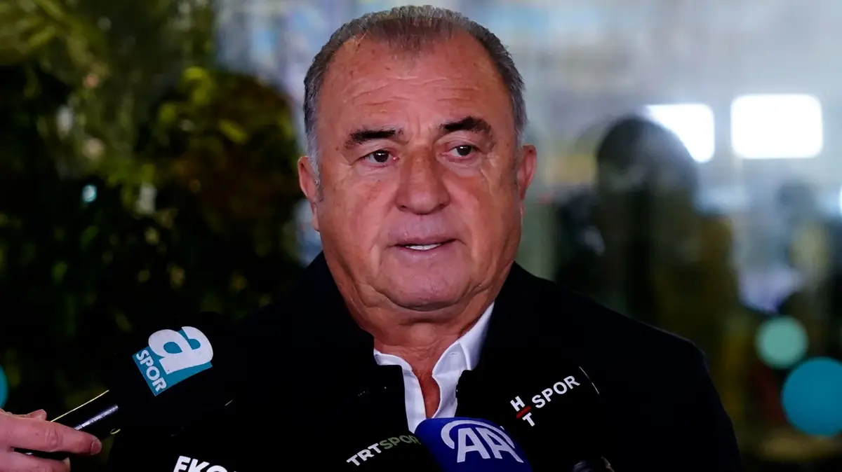 Fatih Terim'den Milli Takım açıklaması! "Türkiye için sınır yok"