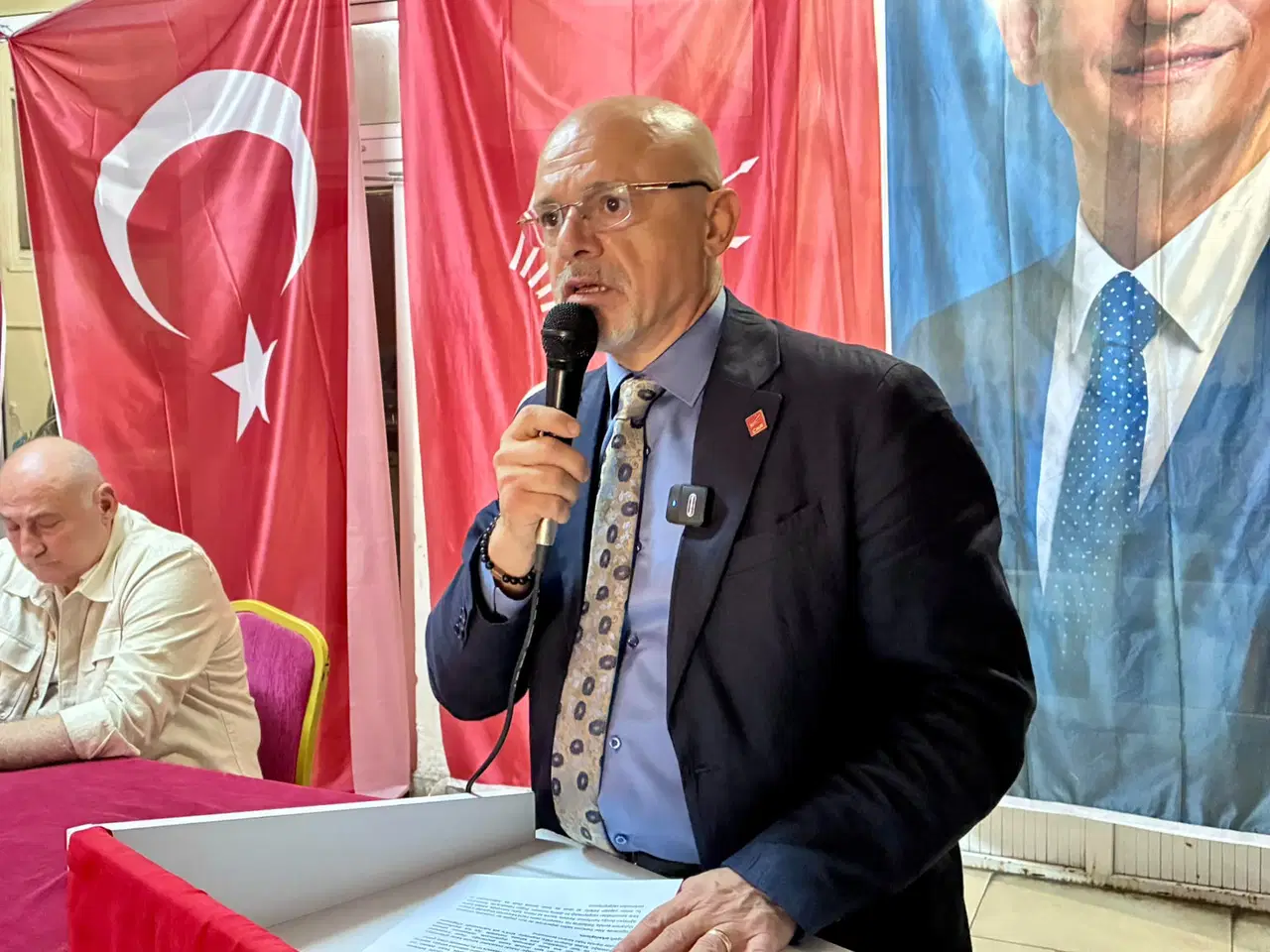 CHP’nin Samsun örgütünden kurultay çağrısı