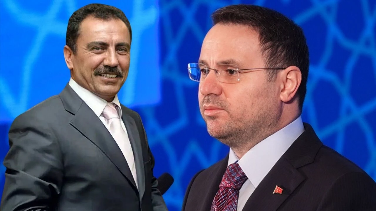 Adalet Bakan Gürlek'ten Muhsin Yazıcıoğlu açıklaması