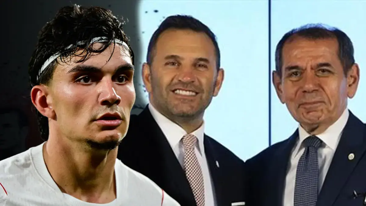 Can Uzun’dan Galatasaray’a yeşil ışık!