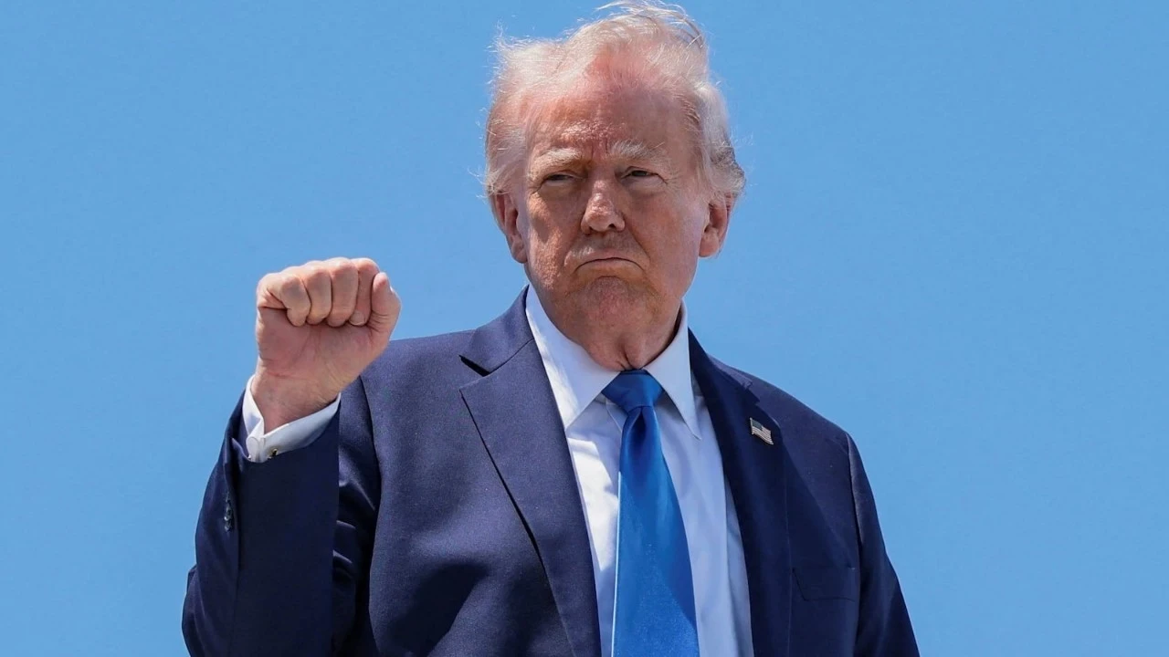 Reuters: Trump yönetimi Türkiye'ye milyonlarca dolarlık jet motoru satacak