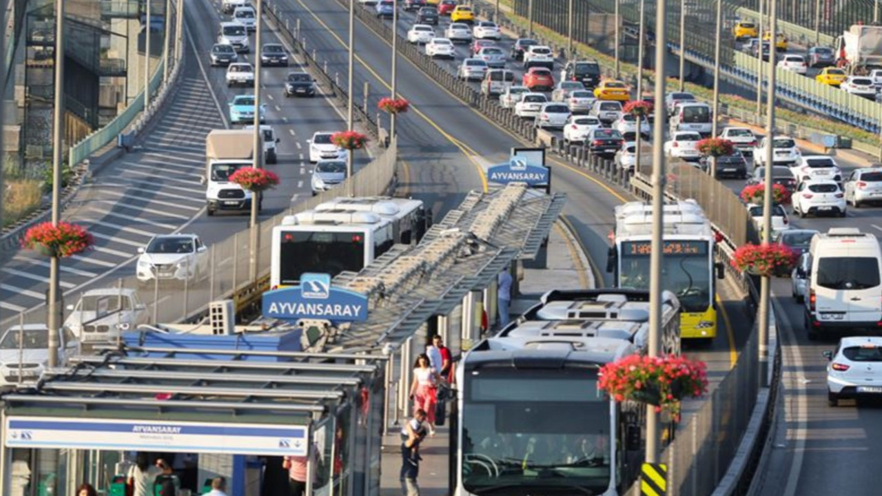 İstanbul'da toplu taşımaya zam: İşte yeni ücretler