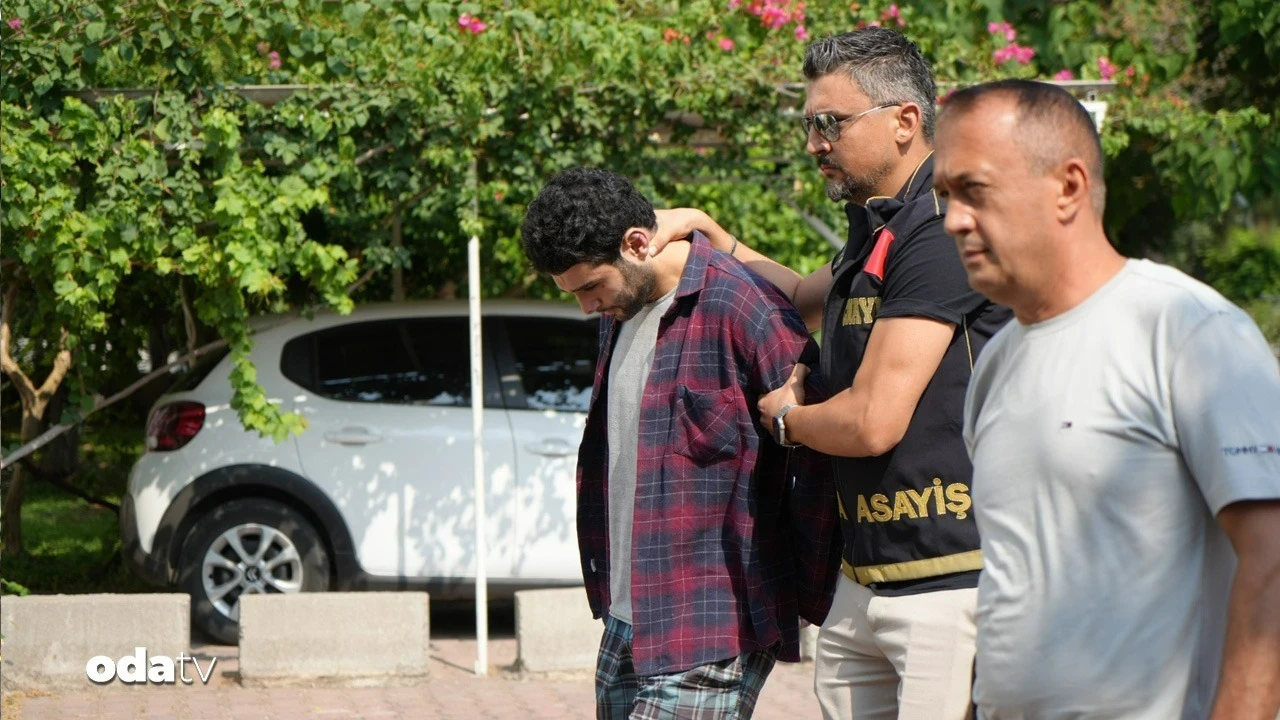 İlişkiye girdiği kadını öldürüp kaçtı: 'Nefsime uydum'... Müebbet yedi