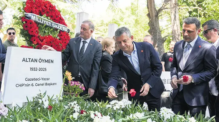 Özel’den son grup toplantısı