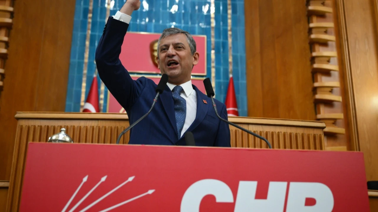Özgür Özel: Kürsüde olmayı zafer olarak görmüyorum