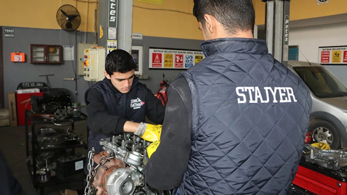 Stajyer ve çıraklar için emeklilik kararı! Yargıtay noktayı koydu