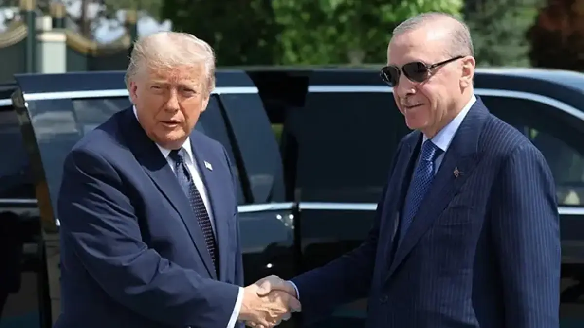 Trump'ın açıklaması İsrail ve Yunanistan basınında yankılandı! 'En büyük kazanan Erdoğan'