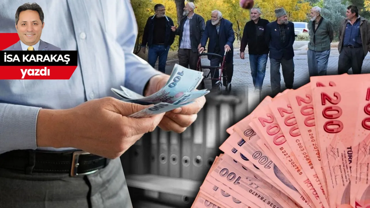 Cüzdanlar alarm veriyor! Emekli ve memurun maaş hesabında dikkat çeken tablo