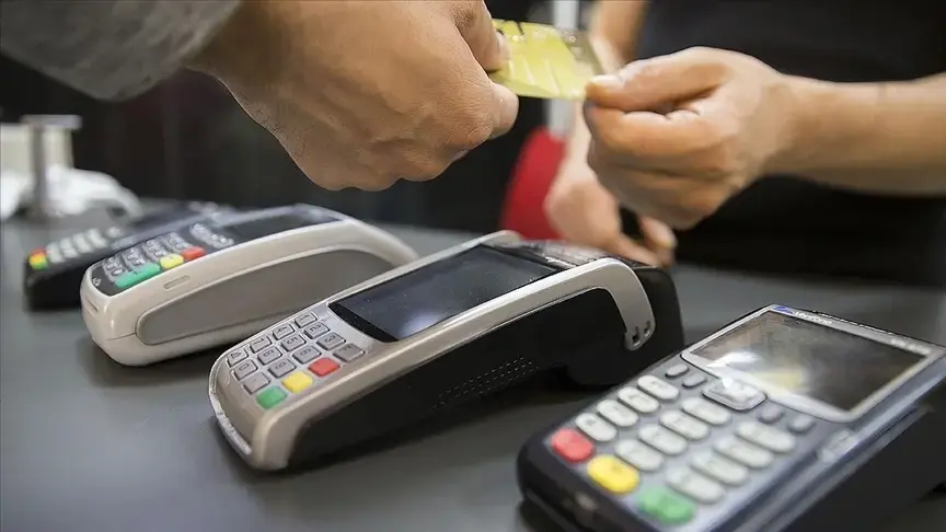 Kartlı ödemelerin tutarı mayısta yükseldi