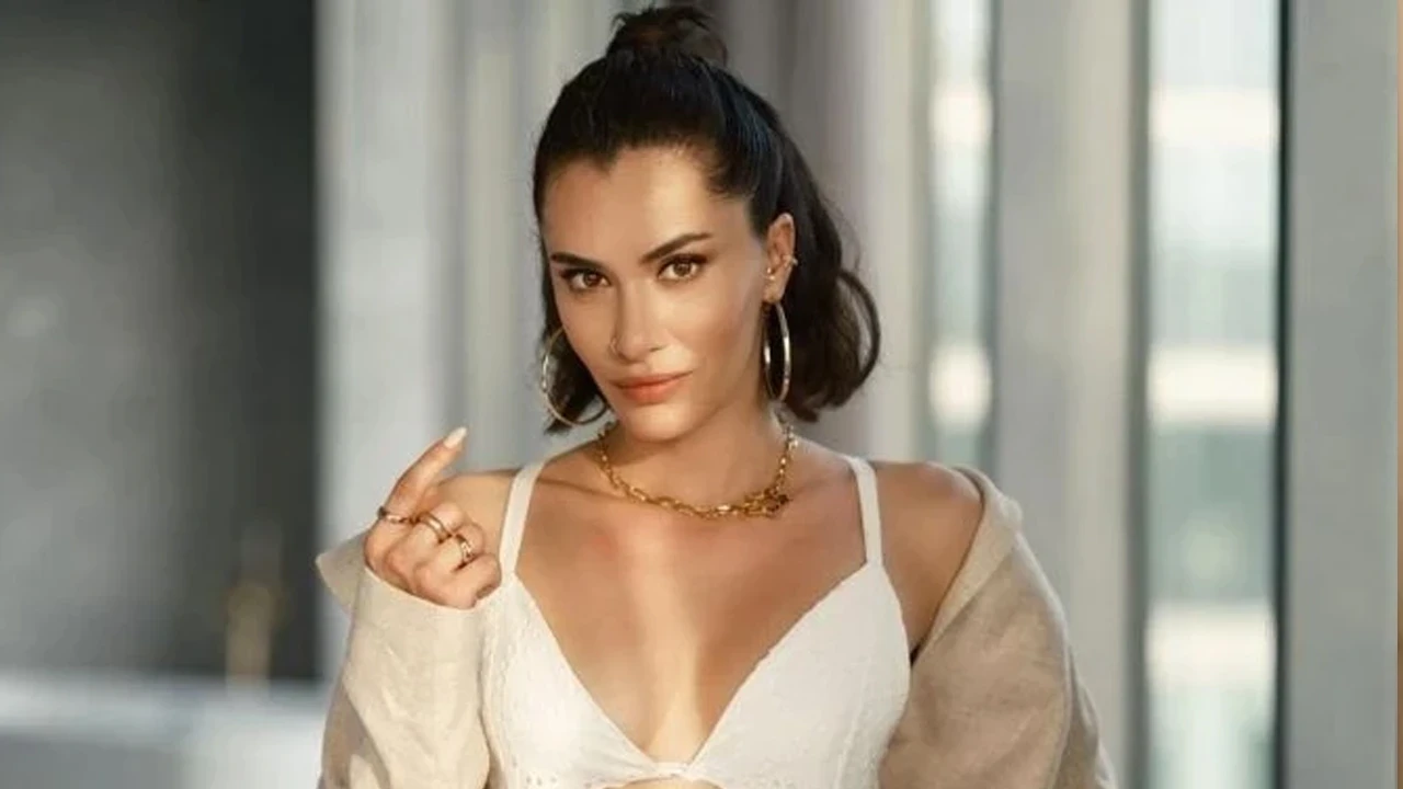 Hande Doğandemir'den evlilik müjdesi