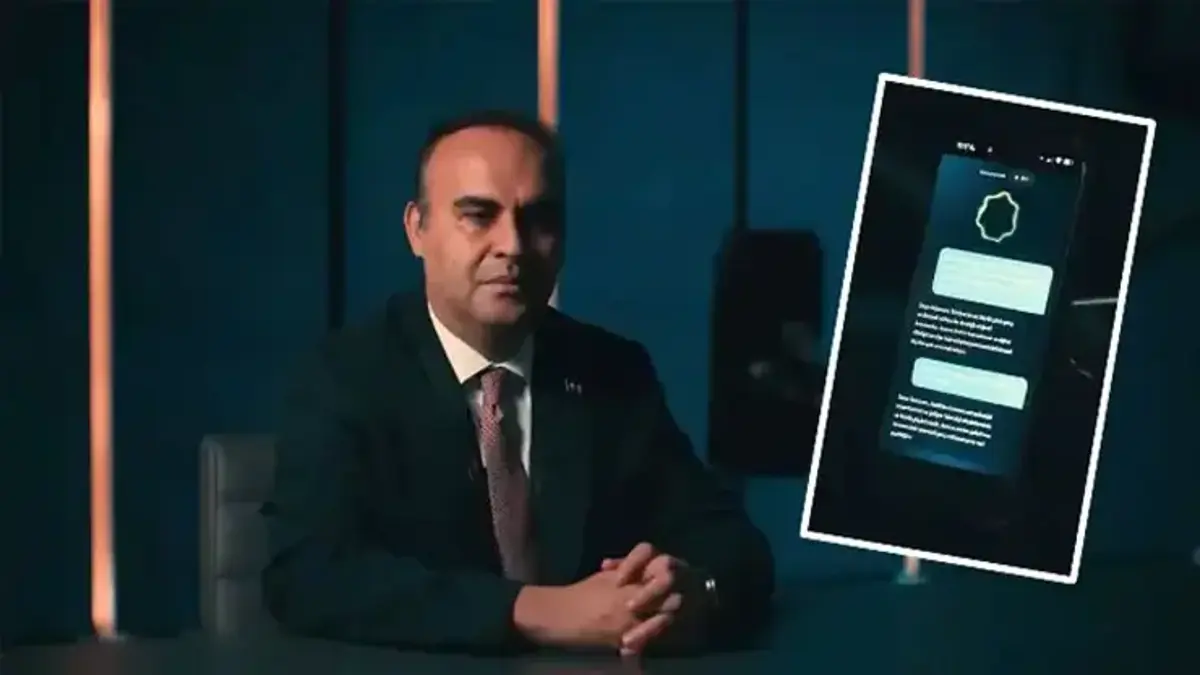 Türkiye'nin yerli ve milli yapay zeka modeli "Bilge" vitrine çıktı