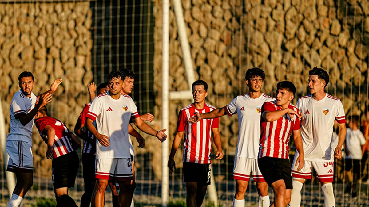 Pendikspor, Kayserispor'u mağlup etti!