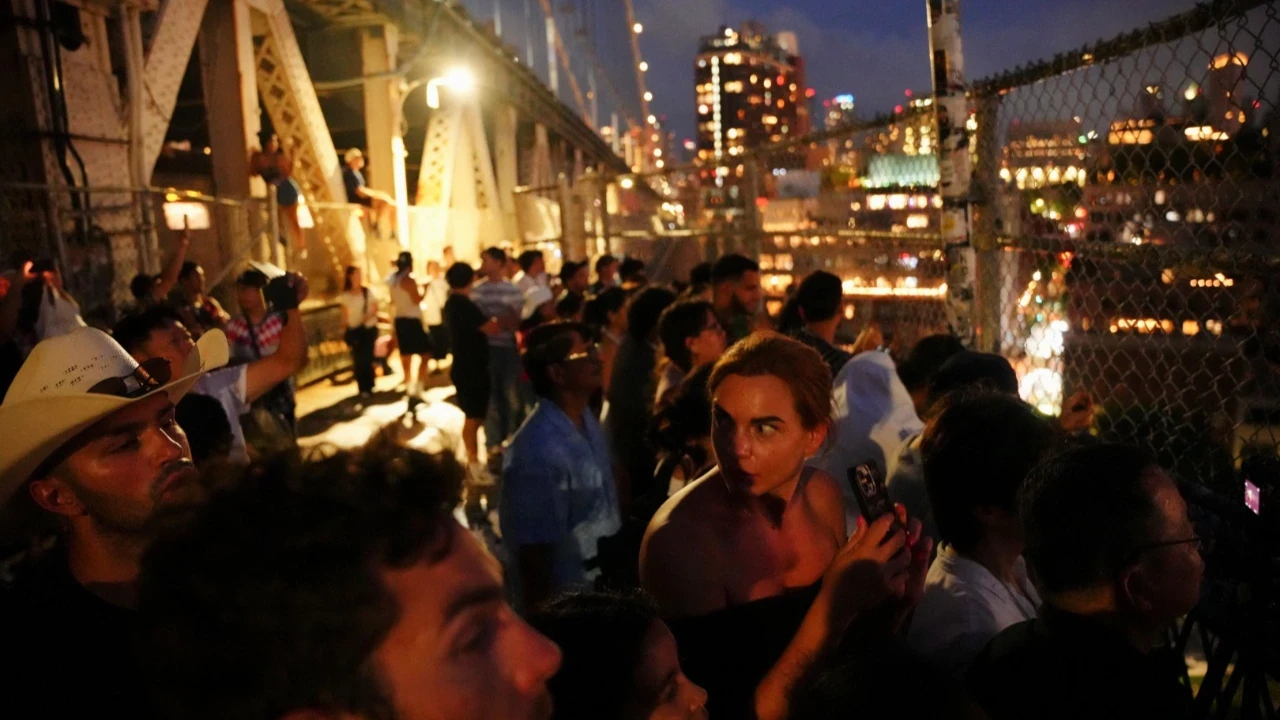 Bağımsızlık Günü kutlamaları kana bulandı: 8 kişi vuruldu