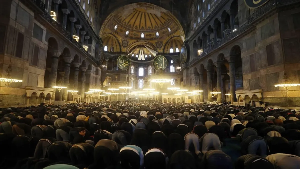 CUMA HUTBESİ 17 TEMMUZ | Diyanet yayınladı: Cuma hutbesinin konusu nedir?