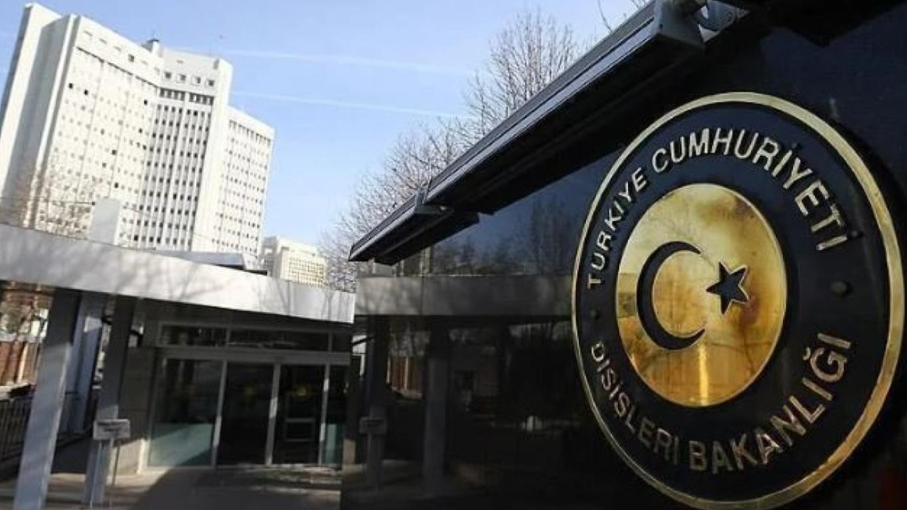 Türkiye dahil 8 ülkeden Batı Şeria'daki yerleşimci şiddetine ortak kınama